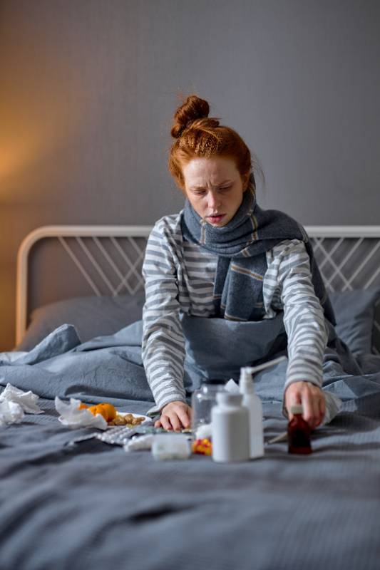 Kündigung im Krankenstand Entlassung