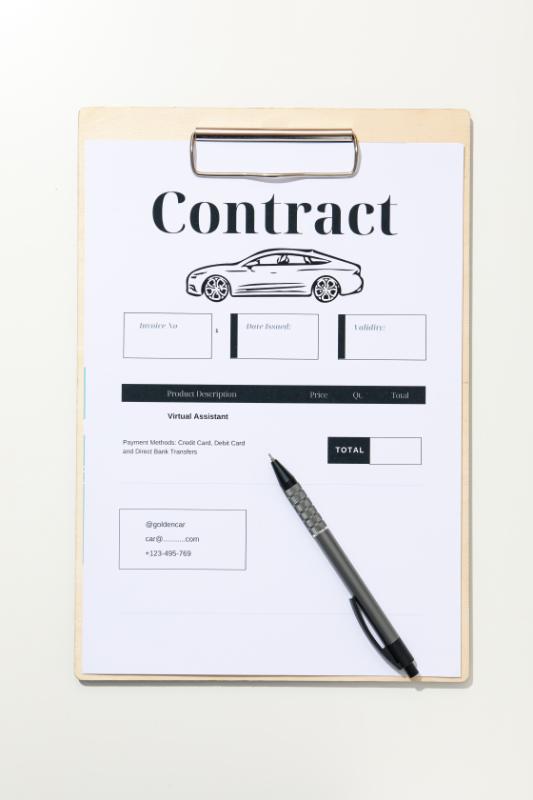 Leasing vorzeitig beenden AGB rechtswidrig