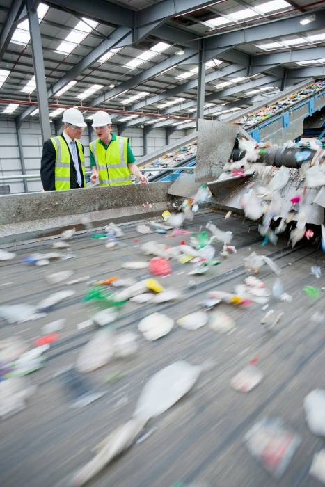Abfallwirtschaftsgesetz Recycling